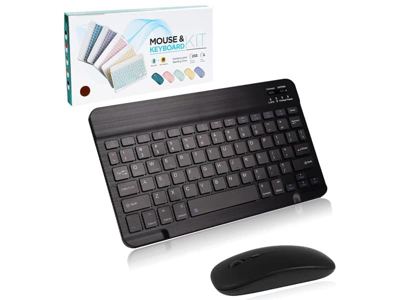 KIT Clavier et Souris Bluetooth